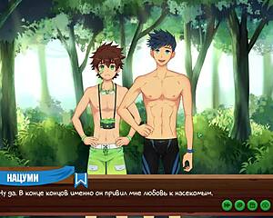 Ever played the photographer's badge with russian twinks?