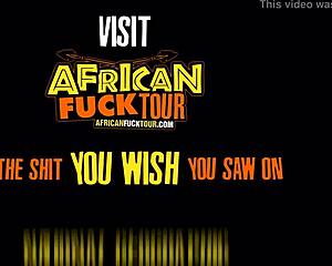 ebony wife tit fuck deep throat and pov sex - what do you think?