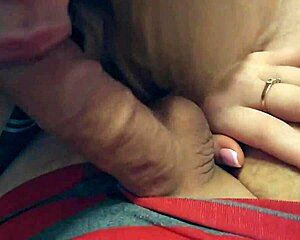 i woke up my wife and gave her a sleeping mouth blowjob and finished inside her