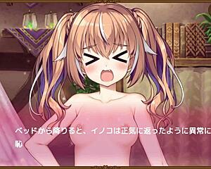 Messiah Girl Inoko's Mysterious Journey