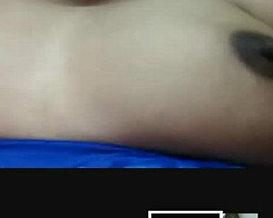 Sirisha fingers herself wildly!