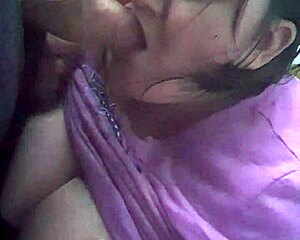 Not sister, but cunt in taboo scenario