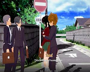 Hg Devil Academy Dxd Anime Porn Parody With Intense Blowjob Scenes