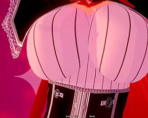 Hg Devil Academy Dxd Anime Porn Parody With Intense Blowjob Scenes