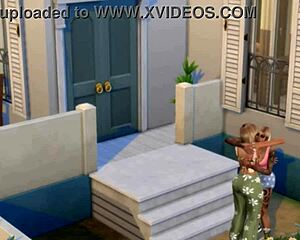 La Reparación - Especial 2 Sims 4 Spanish
