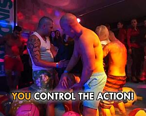 A detailed guide to an erotic group sex party with an emphasis on oral sex and fingering