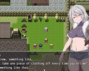 GRACE explores the LABYRINTH TOWN in PART 5.