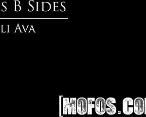 Alli Ava's Hidden POV Sex Tape With Curvy Chubby Amateur!