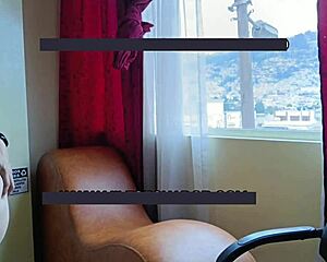 Latina Mommy Returns From Beach Vacation For Taboo Ass Action