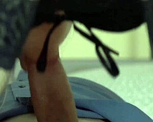 My Stepmom Sucks Every Drop Of Cum From My Monster Cock In This Homemade Taboo Blowjob