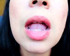 Exploring Mouth Fetish Techniques