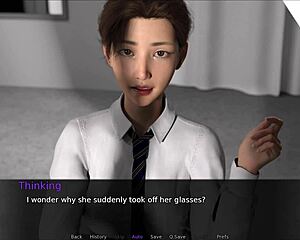 Nudist School Play on Beach with Big Cock Fun