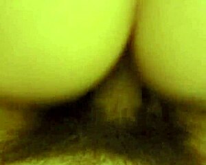 Watch me ride this massive cock hard and deep!