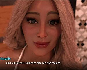 Hey, fingering Racheal in Wvm 171 got interrupted mid-fun!