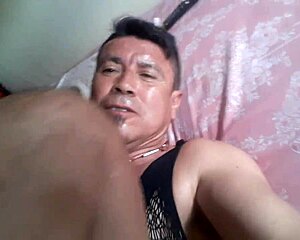 he takes it passively in gay action