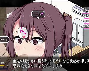 Ωω, λατρεύω αυτό το hentai παιχνίδι あまえんぼ冬 3 τόσο πολύ! 😍