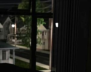 Look, my wife and stepmother are playing a wild game