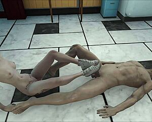 Hey, Ever Seen Fallout 4’s Pastry Chef in Wild Action?