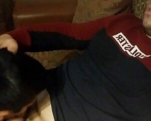 Blowjob After A Good Fuck In Gay Encounter