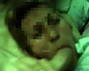 milf shares a relaxing blowjob session