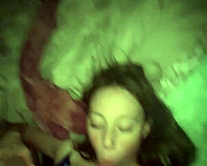 18 Year Old Chariti Wants Cum After Prom