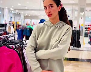 Compilation Of Public Dressing Adventures