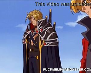 Jeg rodede op og ødelagde den busty anime teens 18+ petite 18+ fisse så hårdt