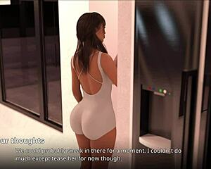 Hey, fingering Racheal in Wvm 171 got interrupted mid-fun!