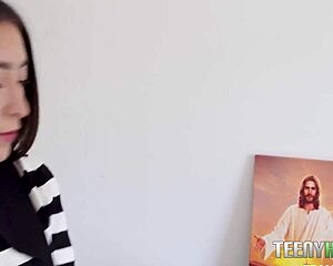 Amber Summer Ryan and McLane's new reality: hot and hardcore video