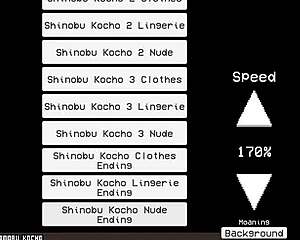 Anime Game Adventure Challenge