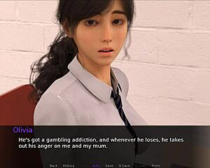 Nudist School Play on Beach with Big Cock Fun