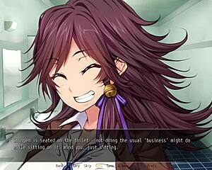 Commander Babes Ep3 - Getting Tity Fucked in Bathroom