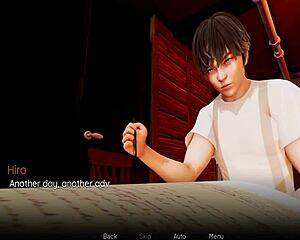 Maiden Power Hg Intro And Metting Some Waifu