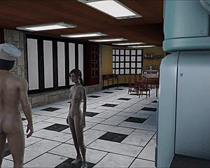 Hey, Ever Seen Fallout 4’s Pastry Chef in Wild Action?