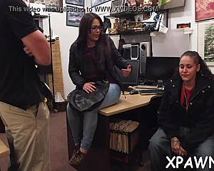 Is her fur pie ready for a sloppy reality drilling?