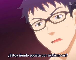 ugh, this blonde hentai chica at beach is so hot, man!