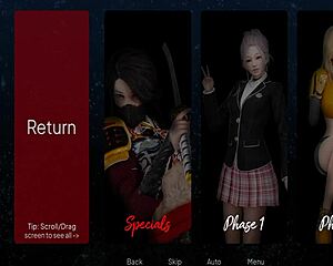 Maiden Power Hg Intro And Metting Some Waifu