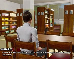 ripples 7, curvy teen 18+ gets clothes ripped in wild game