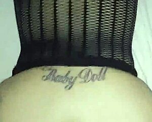 Slut Gets Fucked Exactly How She Craved It