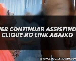 Live Debora Fantine - Uh Papai Chegou Com Nego Catra