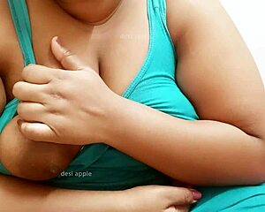 Is this desi aunty as sexy as she looks?