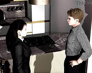 aint gonna be no side piece issa