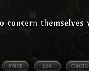 samurai vandalism part 12 group fingering game bound bondage anime lesbian hentai banging gangbang