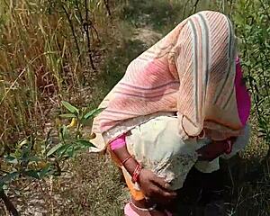 Desi Bhabhi's Wild Jungle Fuck Teases Your Fantasies