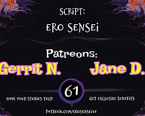 Erotic audio for women causing addictive orgasms 😍