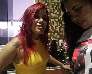 Bastidores Dia A Dia Da Pjtx Do Flakael Ainda Bati Uma Siririca Gostosa