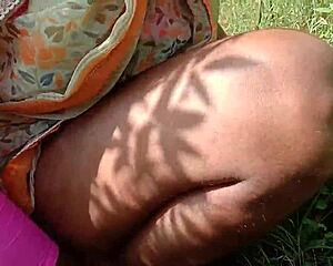 Desi Bhabhi's Wild Jungle Fuck Teases Your Fantasies