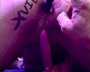 Tootighttodrip Verification Video: First Attempt at Anal Toys and Assfucking with Clothes Ripped