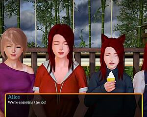 anime family game 371