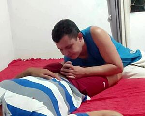 Boy Slept, I Took It